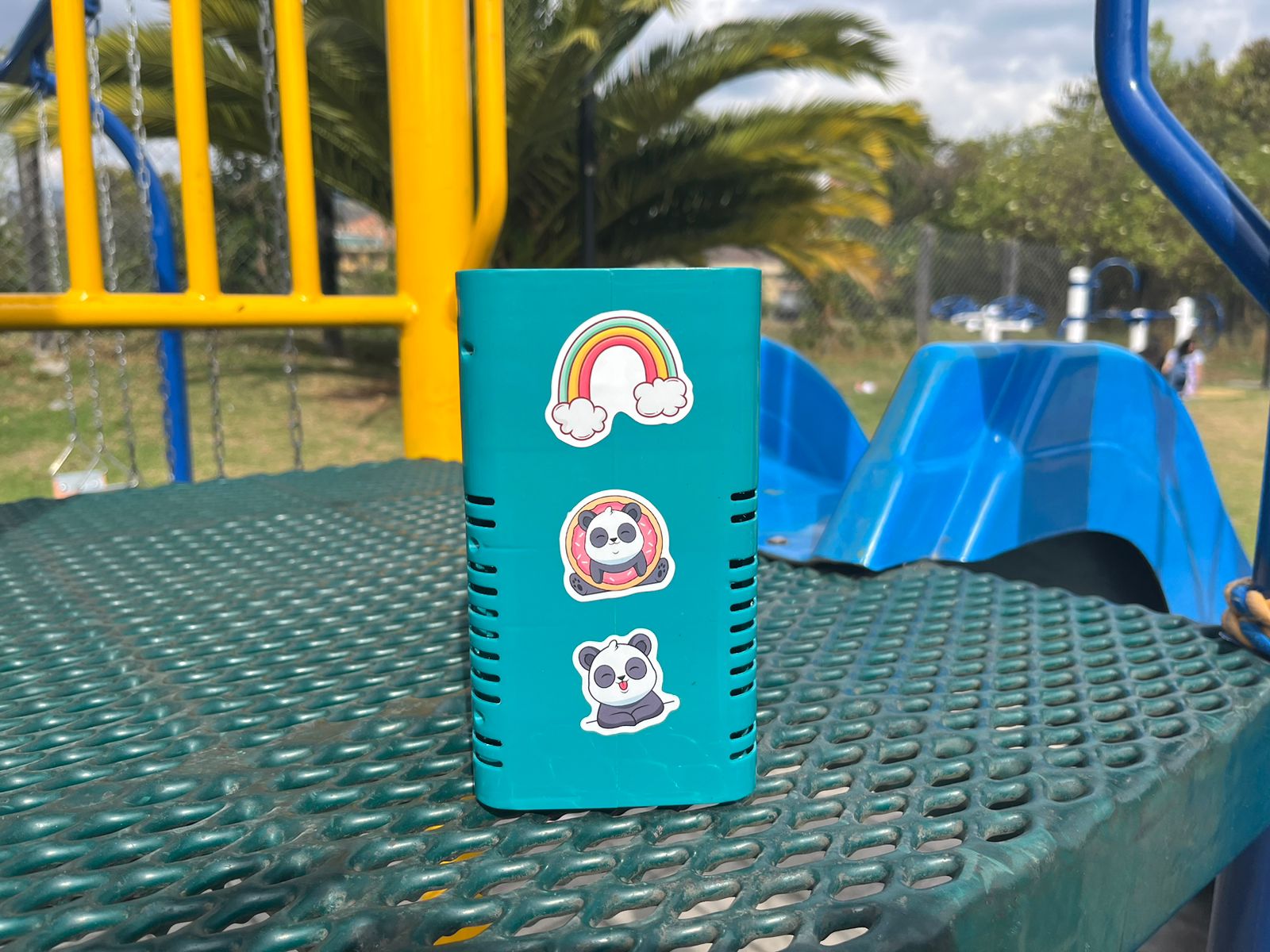 Miniatura 4 de EN TENDENCIA VOLCÁN DE BURBUJAPARTY